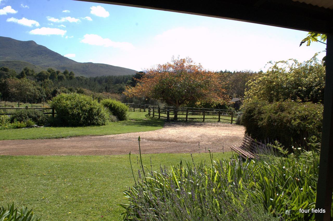 Four Fields Farm Βίλα The Crags Εξωτερικό φωτογραφία